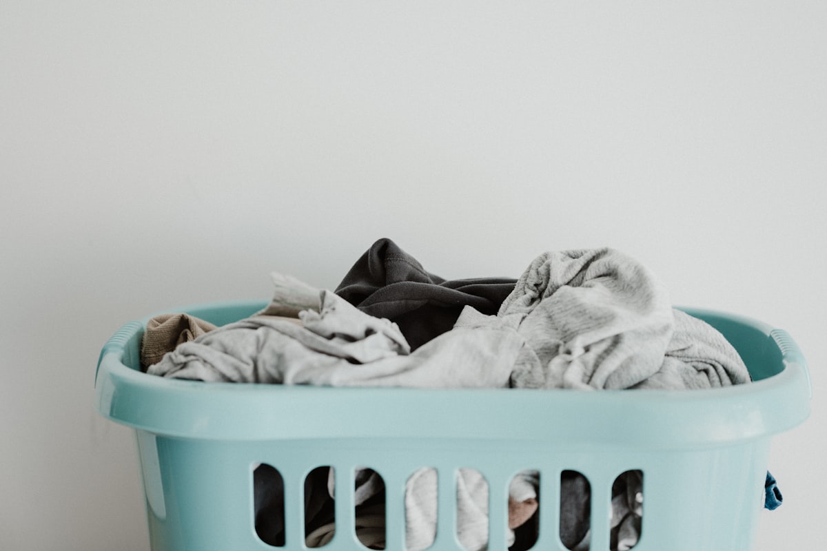 Fresh laundry